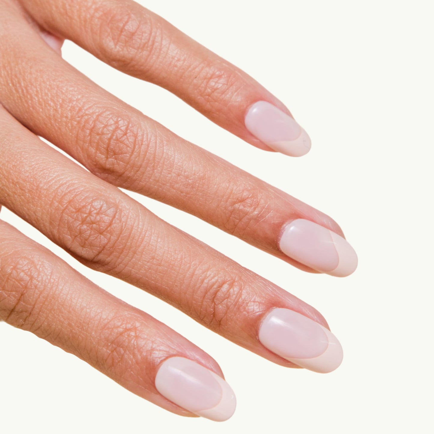 Chillhouse Chill Tips Signatures Press On Nails Kit, Going to the Barre - 24 Nail Shapes & Sizes, Dual-Sided Buffer & File, Cuticle Stick & Glue - Long-Lasting Nail Art Manicures