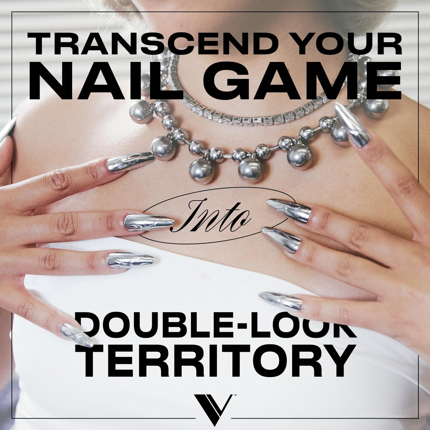 5-In-1 Professional Nail Drill Bits (Medium) - Electric Nail Drill Kit for Manicure, Pedicure & 3D Art - Portable EFile Nail Tech Drill Bits for Nail Technicians, Salon & Home DIY