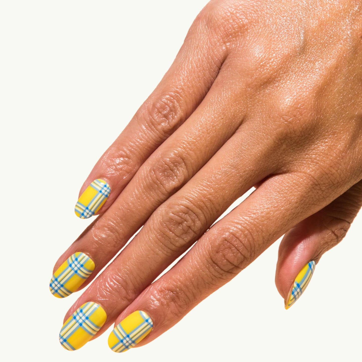 Chillhouse Chill Tips Signatures Press On Nails Kit, Going to the Barre - 24 Nail Shapes & Sizes, Dual-Sided Buffer & File, Cuticle Stick & Glue - Long-Lasting Nail Art Manicures