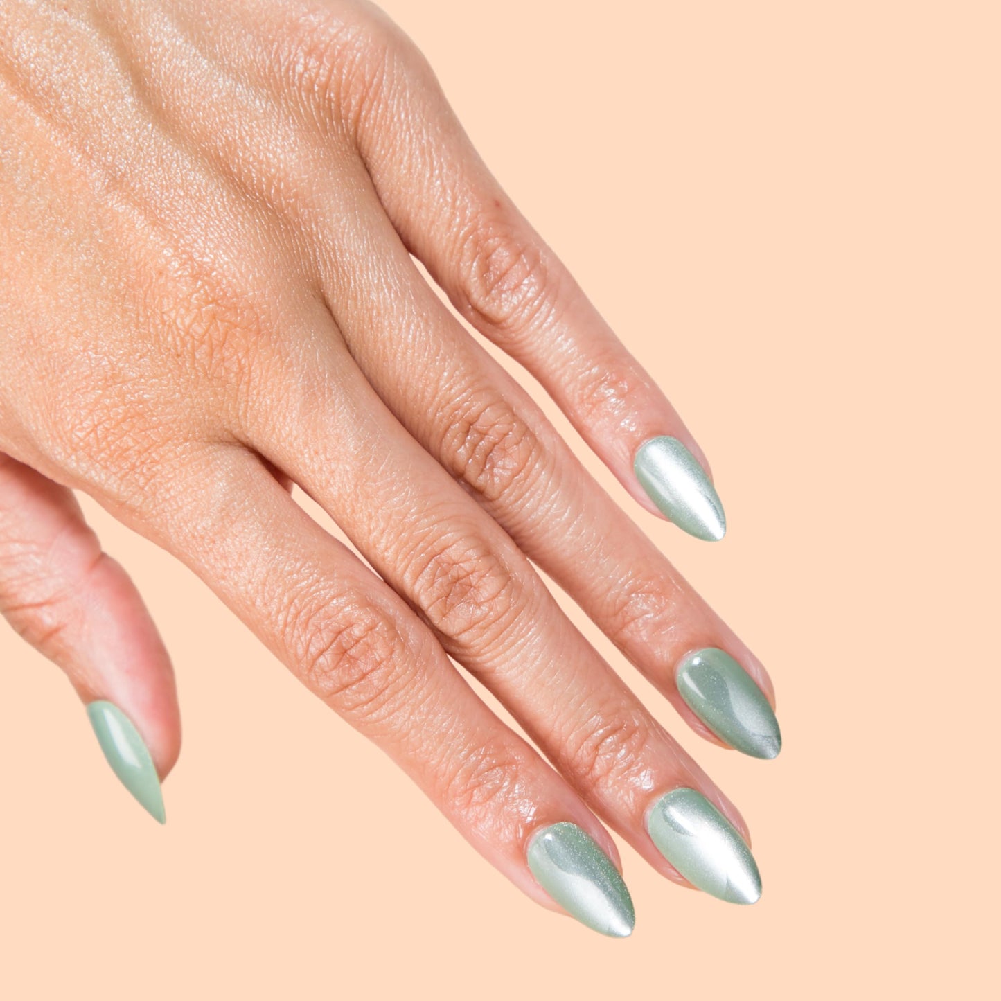 Chillhouse Chill Tips Signatures Press On Nails Kit, Going to the Barre - 24 Nail Shapes & Sizes, Dual-Sided Buffer & File, Cuticle Stick & Glue - Long-Lasting Nail Art Manicures