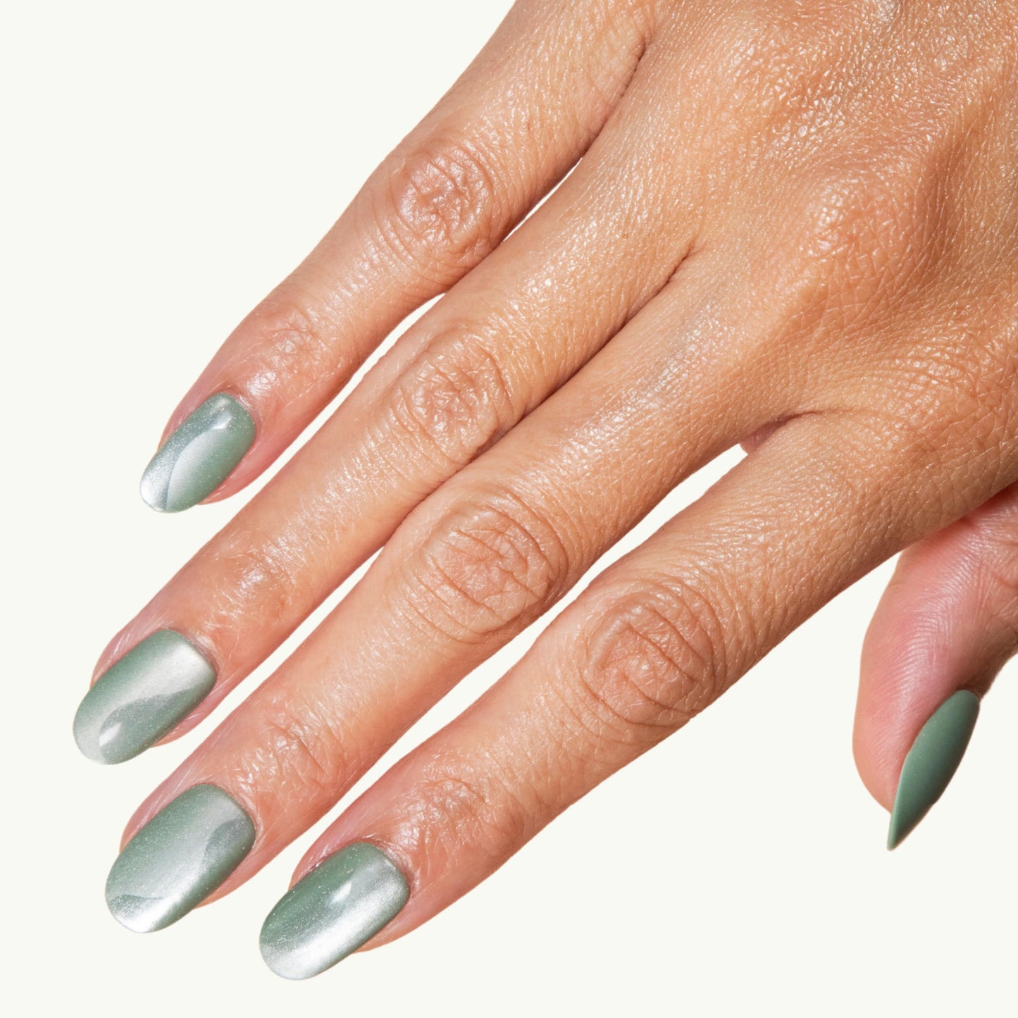 Chillhouse Chill Tips Signatures Press On Nails Kit, Going to the Barre - 24 Nail Shapes & Sizes, Dual-Sided Buffer & File, Cuticle Stick & Glue - Long-Lasting Nail Art Manicures