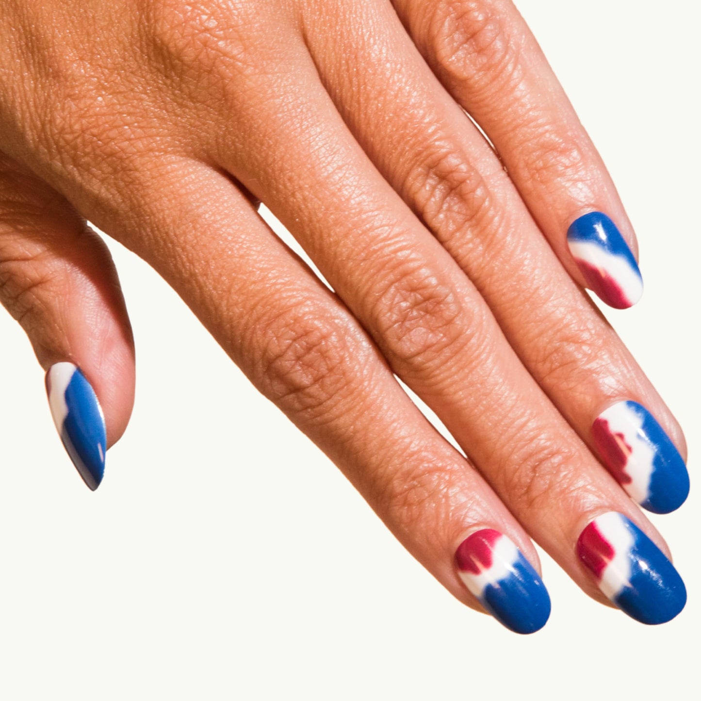 Chillhouse Chill Tips Signatures Press On Nails Kit, Going to the Barre - 24 Nail Shapes & Sizes, Dual-Sided Buffer & File, Cuticle Stick & Glue - Long-Lasting Nail Art Manicures