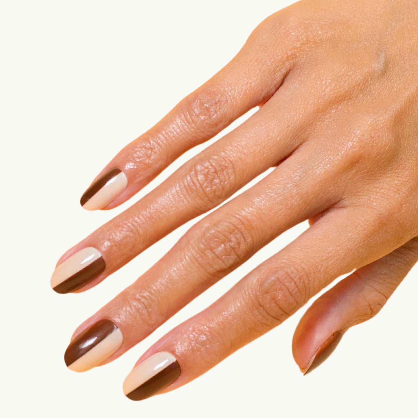 Chillhouse Chill Tips Signatures Press On Nails Kit, Going to the Barre - 24 Nail Shapes & Sizes, Dual-Sided Buffer & File, Cuticle Stick & Glue - Long-Lasting Nail Art Manicures